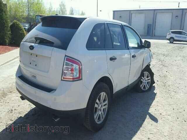 2010 FORD EDGE - VIN: 2FMDK3GCXABA48548 - Фото 4