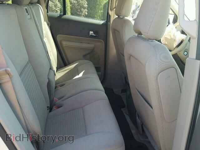 2010 FORD EDGE - VIN: 2FMDK3GCXABA48548 - Фото 6