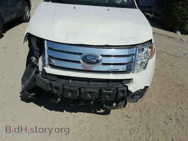 2010 FORD EDGE - VIN: 2FMDK3GCXABA48548 - Фото 9