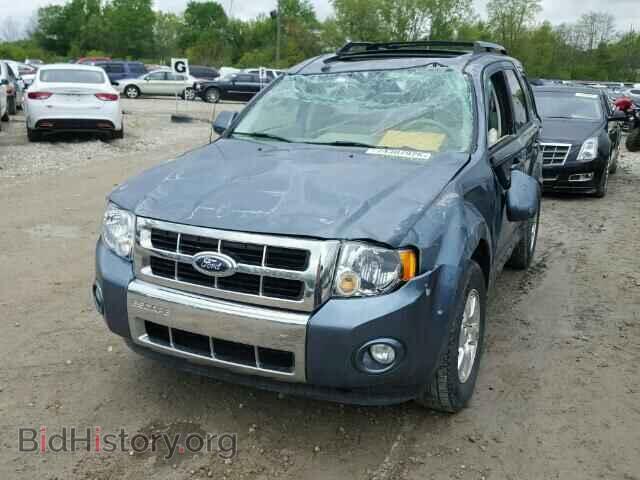2012 FORD ESCAPE - VIN: 1FMCU0E78CKC42255 - Фото 2