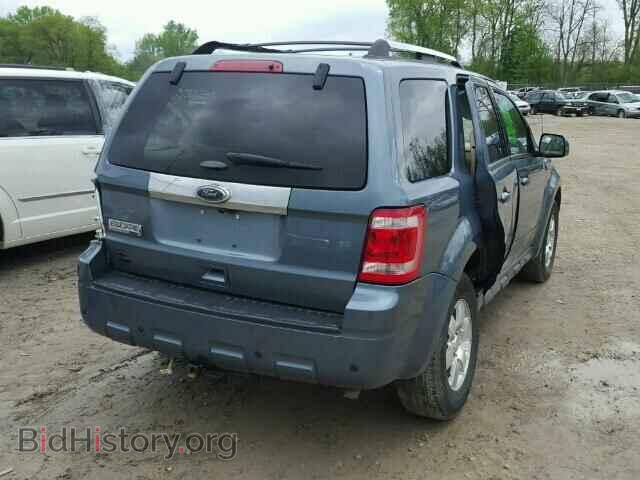 2012 FORD ESCAPE - VIN: 1FMCU0E78CKC42255 - Фото 4