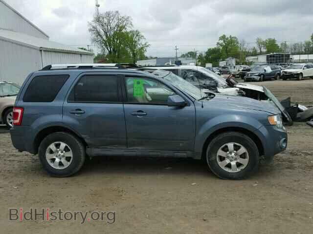 2012 FORD ESCAPE - VIN: 1FMCU0E78CKC42255 - Фото 9