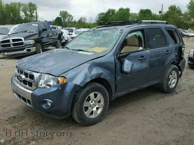 2012 FORD ESCAPE - VIN: 1FMCU0E78CKC42255 - Фото 10