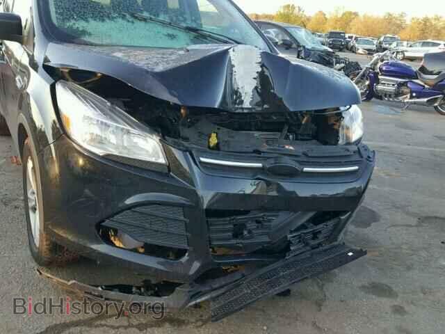 2015 FORD ESCAPE - VIN: 1FMCU0G74FUC73492 - Фото 9