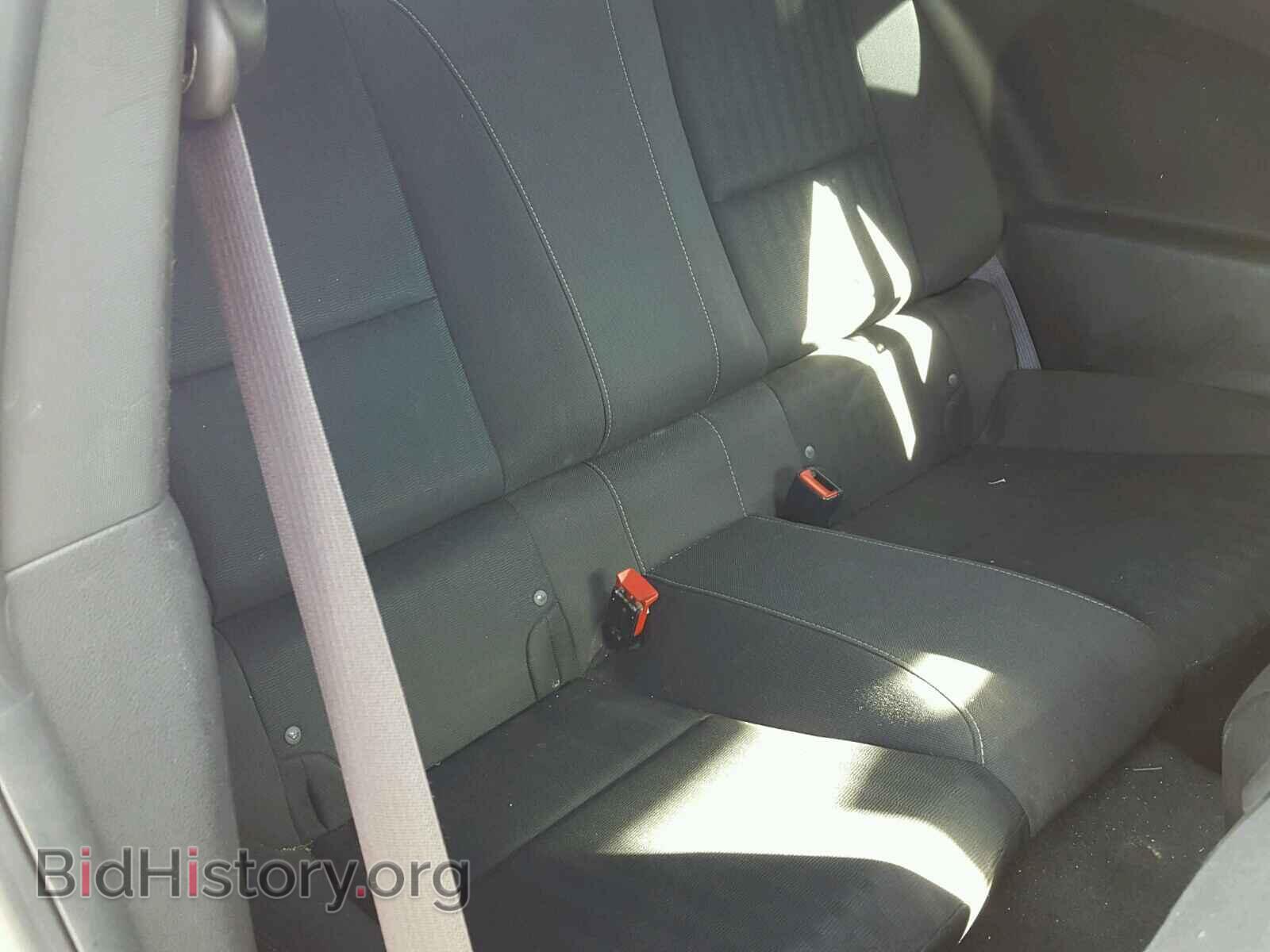 2012 CHEVROLET CAMARO - VIN: 2G1FE1E33C9139448 - Фото 6