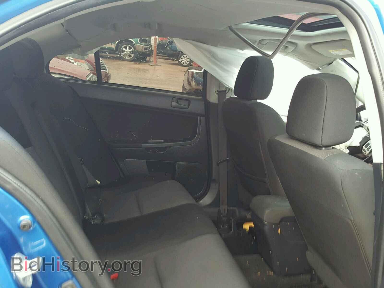2009 MITSUBISHI LANCER - VIN: JA3AU26U29U008829 - Фото 6