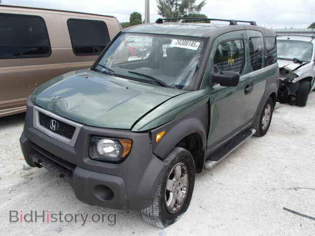 2004 HONDA ELEMENT - VIN: 5J6YH18574L001274 - Photo 2
