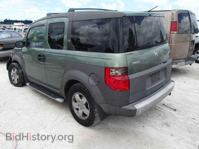 2004 HONDA ELEMENT - VIN: 5J6YH18574L001274 - Photo 3