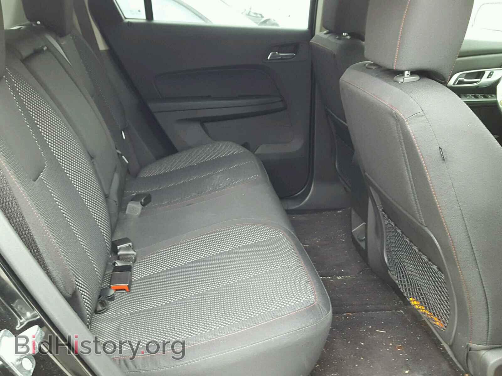 2016 GMC TERRAIN - VIN: 2GKFLTEKXG6203609 - Фото 6