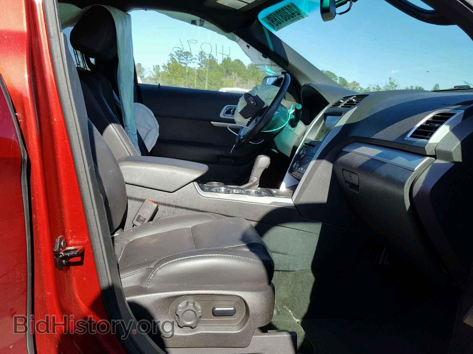 2015 FORD EXPLORER - VIN: 1FM5K7D88FGC46248 - Photo 5