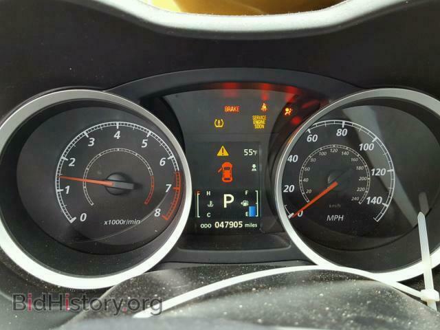 2016 MITSUBISHI LANCER - VIN: JA32U2FU2GU007455 - Фото 8