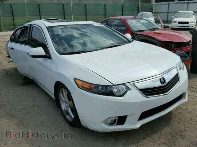 Photo JH4CU2F63EC006131 - ACURA TSX 2014