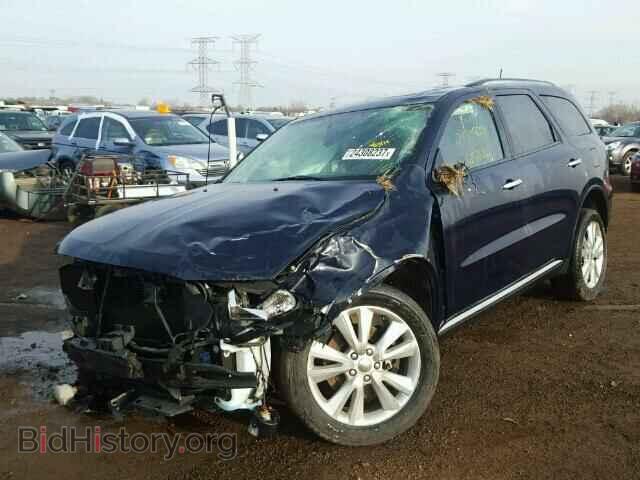 2013 DODGE DURANGO - VIN: 1C4SDJDT5DC696012 - Photo 2