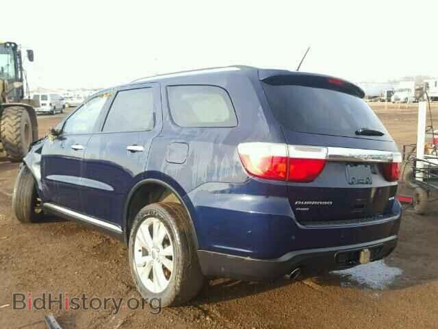 2013 DODGE DURANGO - VIN: 1C4SDJDT5DC696012 - Photo 3