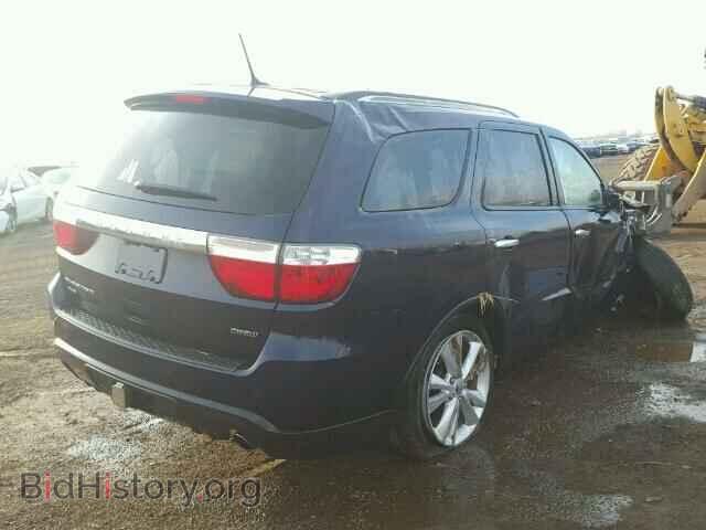 2013 DODGE DURANGO - VIN: 1C4SDJDT5DC696012 - Photo 4