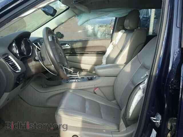 2013 DODGE DURANGO - VIN: 1C4SDJDT5DC696012 - Photo 5