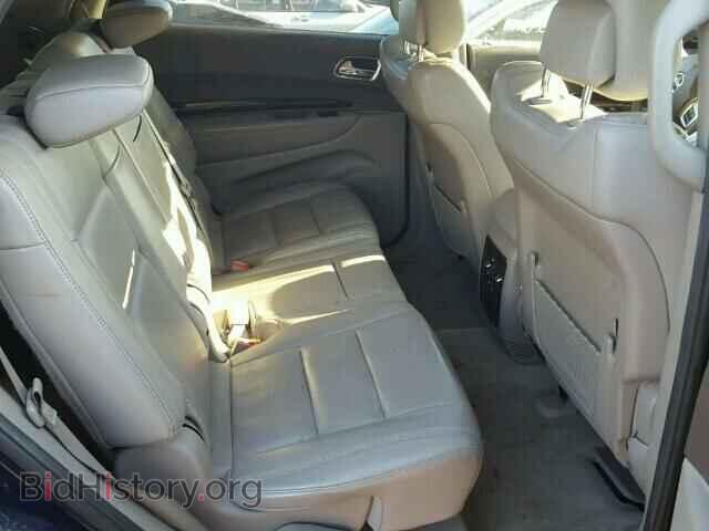 2013 DODGE DURANGO - VIN: 1C4SDJDT5DC696012 - Photo 6