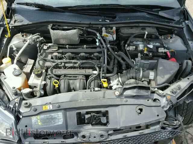 2011 FORD FOCUS - VIN: 1FAHP3GN2BW146391 - Фото 7