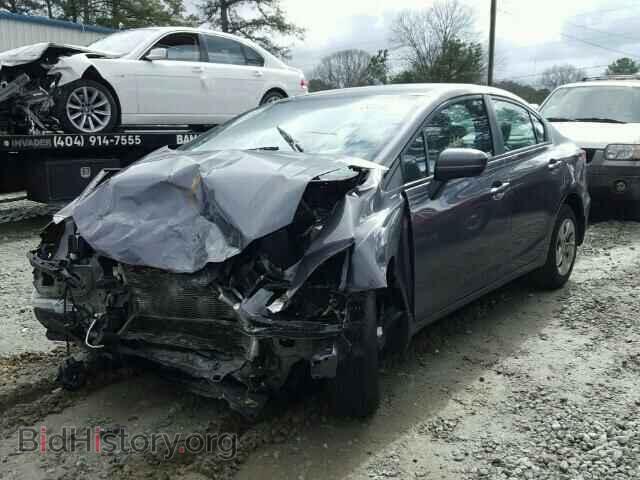 2014 HONDA CIVIC - VIN: 19XFB2F56EE061502 - Фото 2