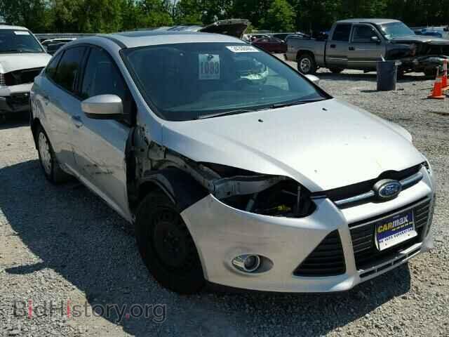 Фотография 1FAHP3F26CL129197 - FORD FOCUS 2012