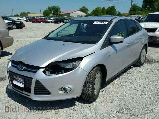 2012 FORD FOCUS - VIN: 1FAHP3F26CL129197 - Photo 2