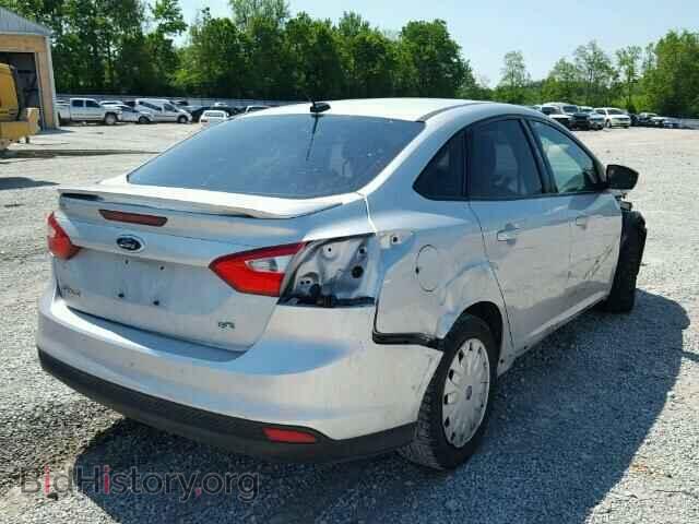 2012 FORD FOCUS - VIN: 1FAHP3F26CL129197 - Photo 4