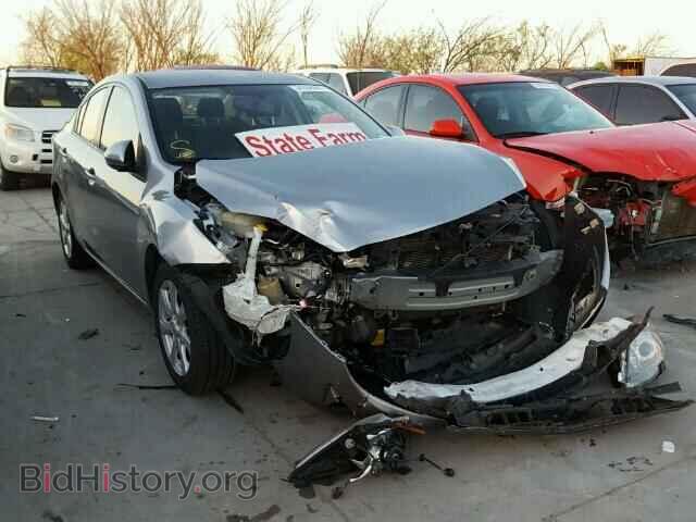 Photo JM1BL1VF4B1386504 - MAZDA 3 2011