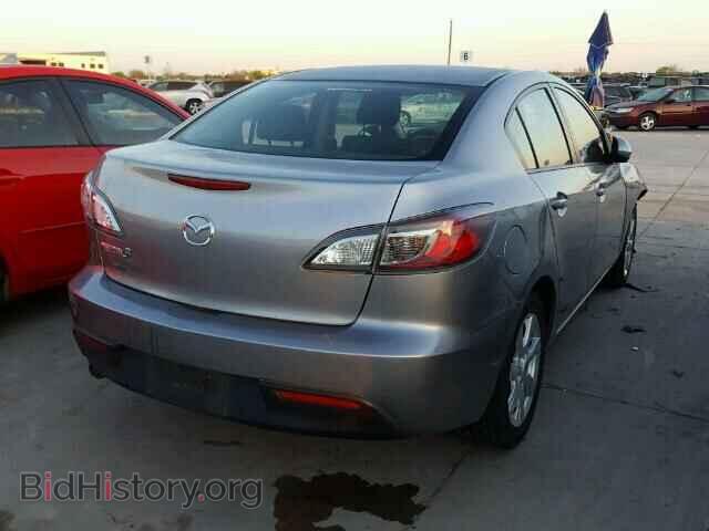 2011 MAZDA 3 - VIN: JM1BL1VF4B1386504 - Фото 4