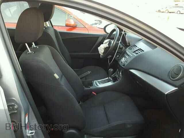 2011 MAZDA 3 - VIN: JM1BL1VF4B1386504 - Фото 5
