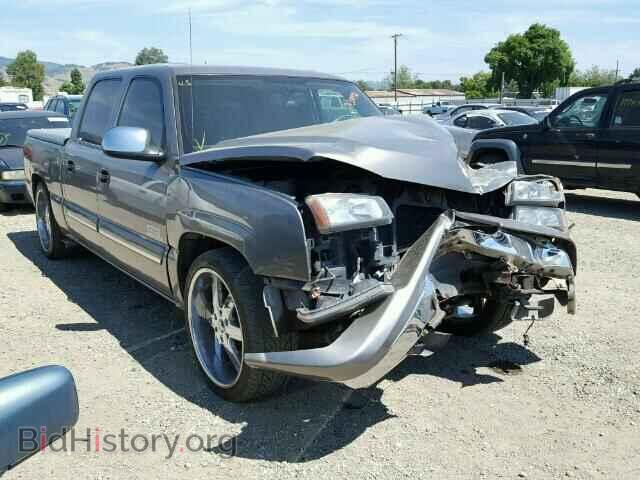 Фотография 2GCEC13V271116339 - CHEVROLET SILVERADO 2007