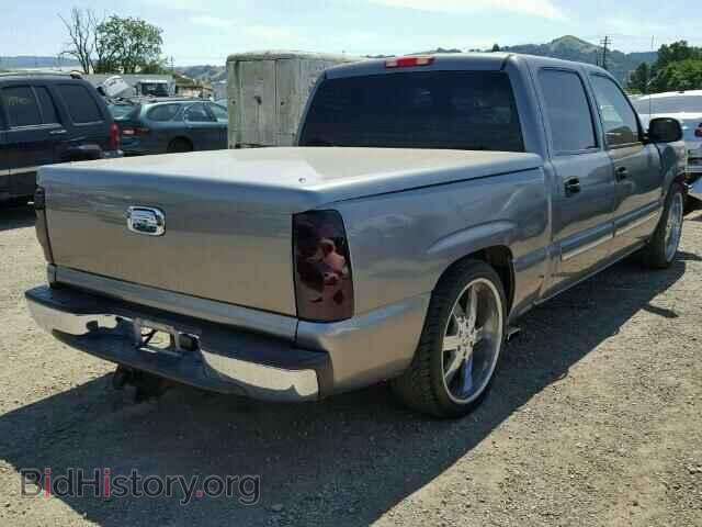2007 CHEVROLET SILVERADO - VIN: 2GCEC13V271116339 - Фото 4