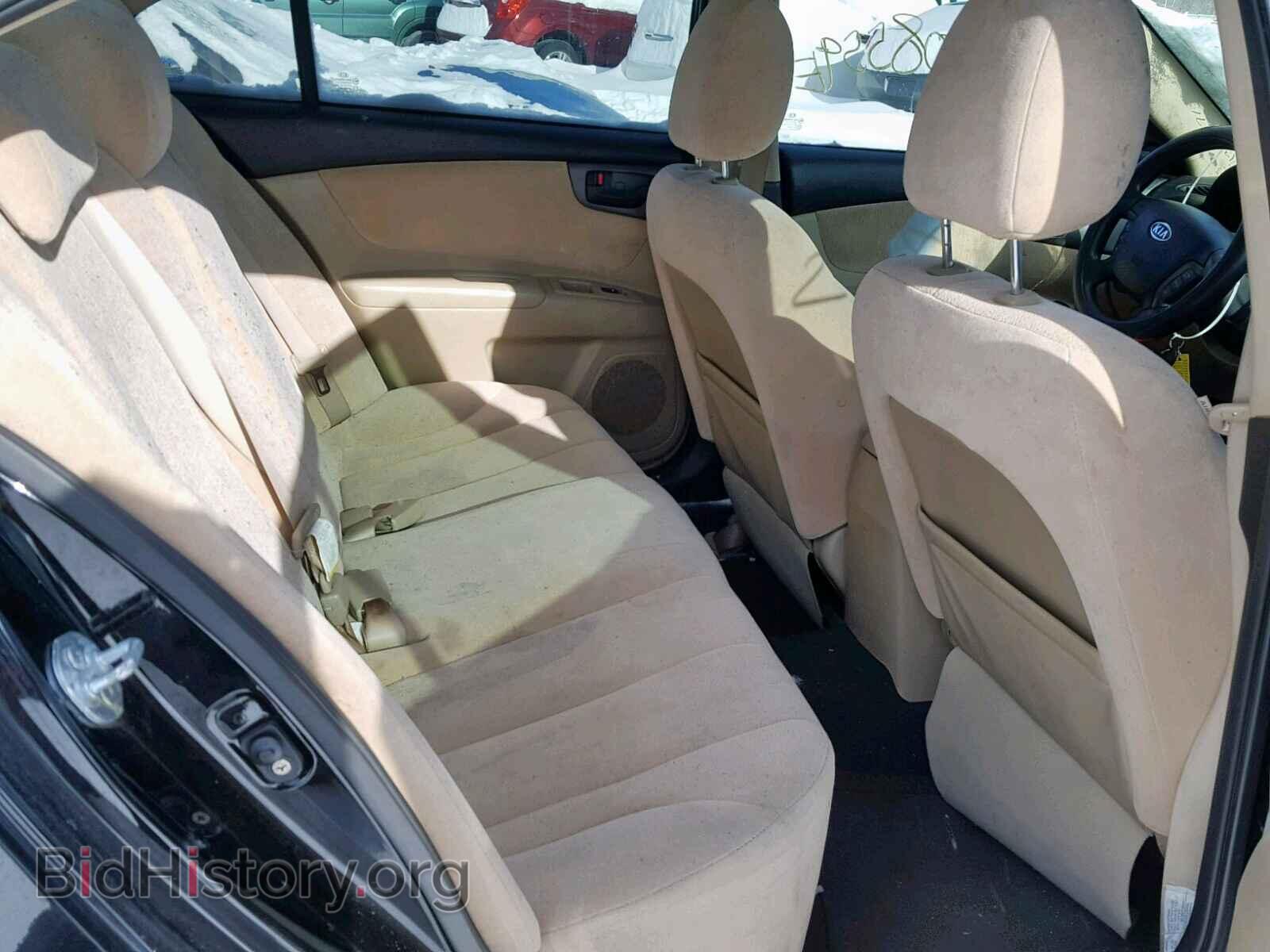 2010 KIA OPTIMA - VIN: KNAGG4A83A5415109 - Фото 6