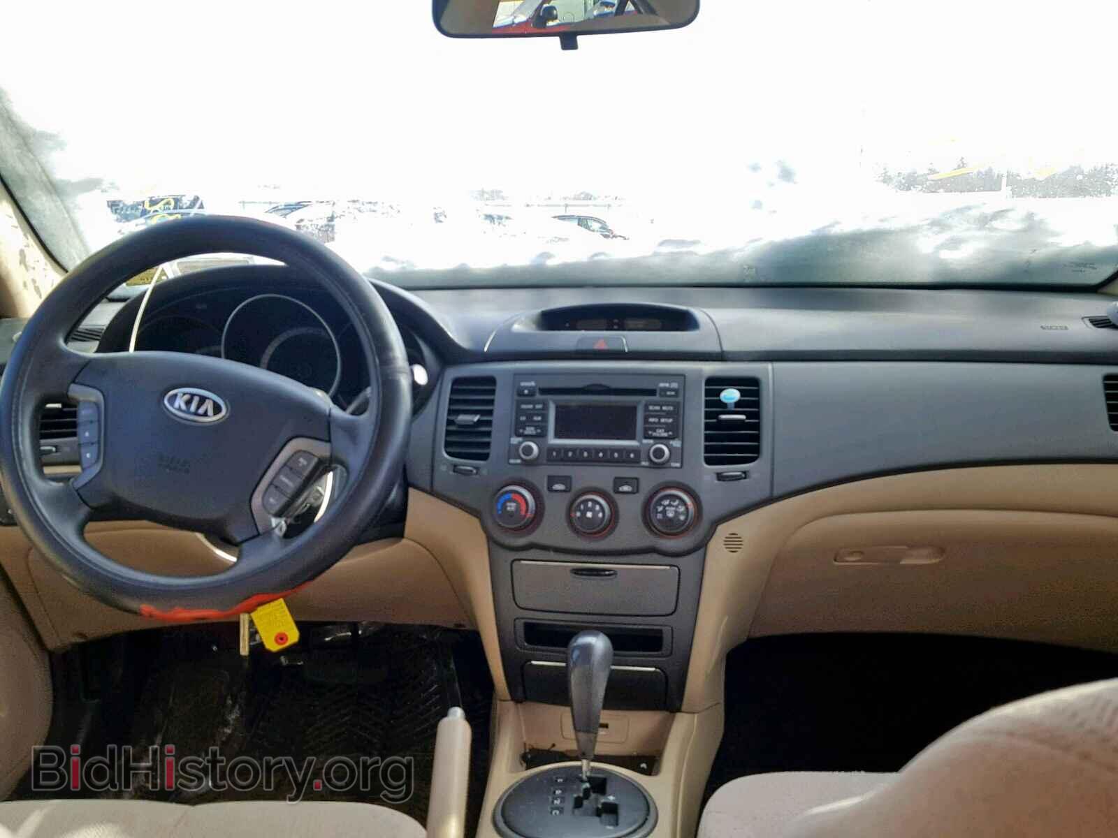2010 KIA OPTIMA - VIN: KNAGG4A83A5415109 - Фото 9