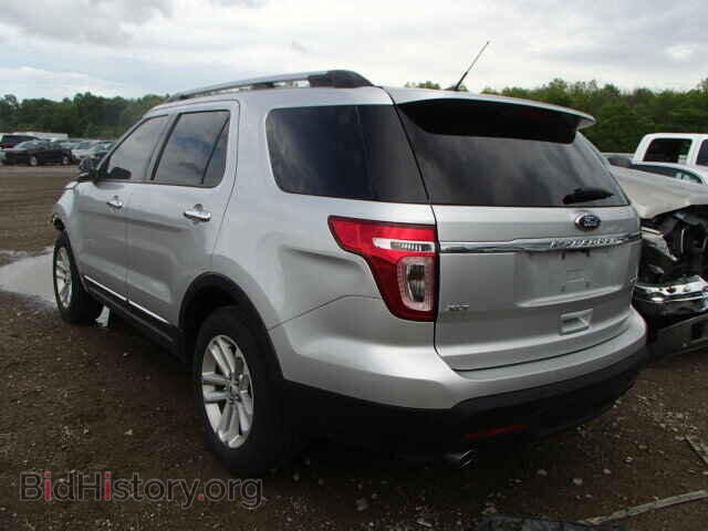 2013 FORD EXPLORER - VIN: 1FM5K7D86DGC28893 - Photo 3