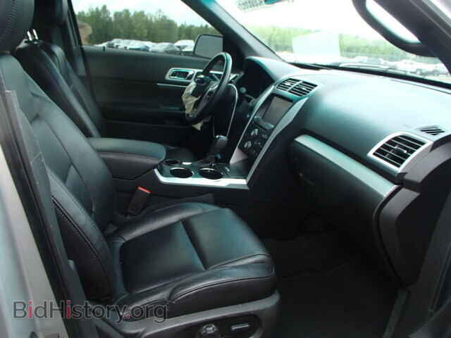 2013 FORD EXPLORER - VIN: 1FM5K7D86DGC28893 - Photo 5