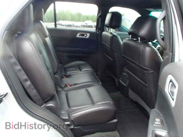 2013 FORD EXPLORER - VIN: 1FM5K7D86DGC28893 - Photo 6