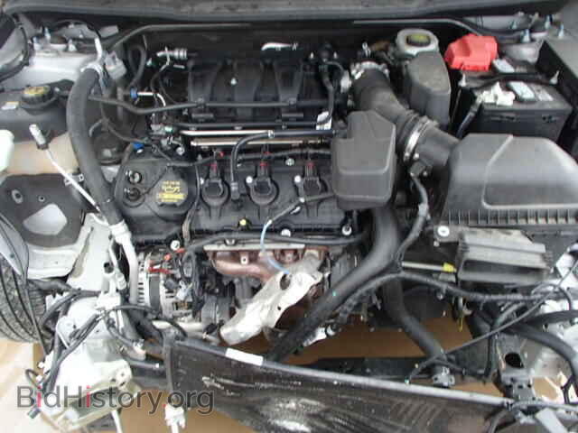 2013 FORD EXPLORER - VIN: 1FM5K7D86DGC28893 - Photo 7
