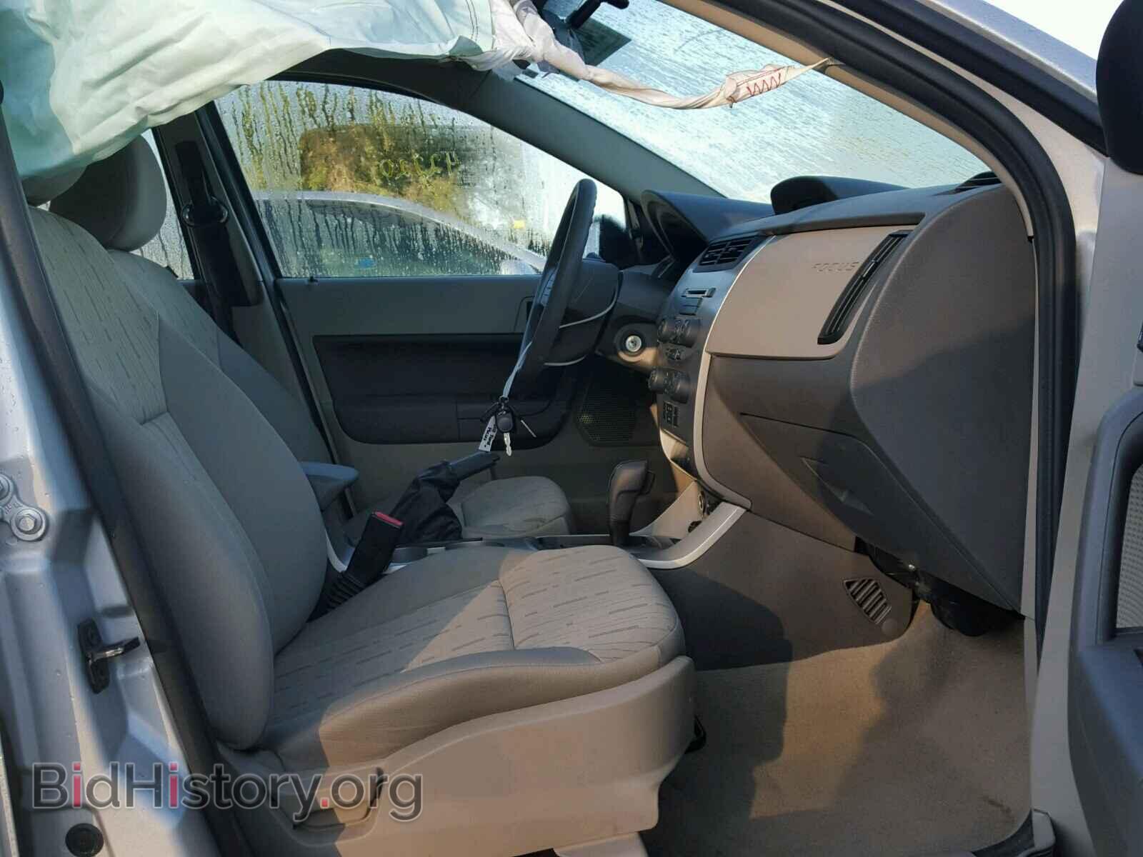 2010 FORD FOCUS - VIN: 1FAHP3FN3AW151809 - Фото 5