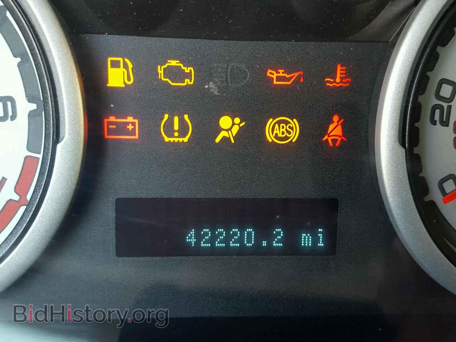 2010 FORD FOCUS - VIN: 1FAHP3FN3AW151809 - Фото 8