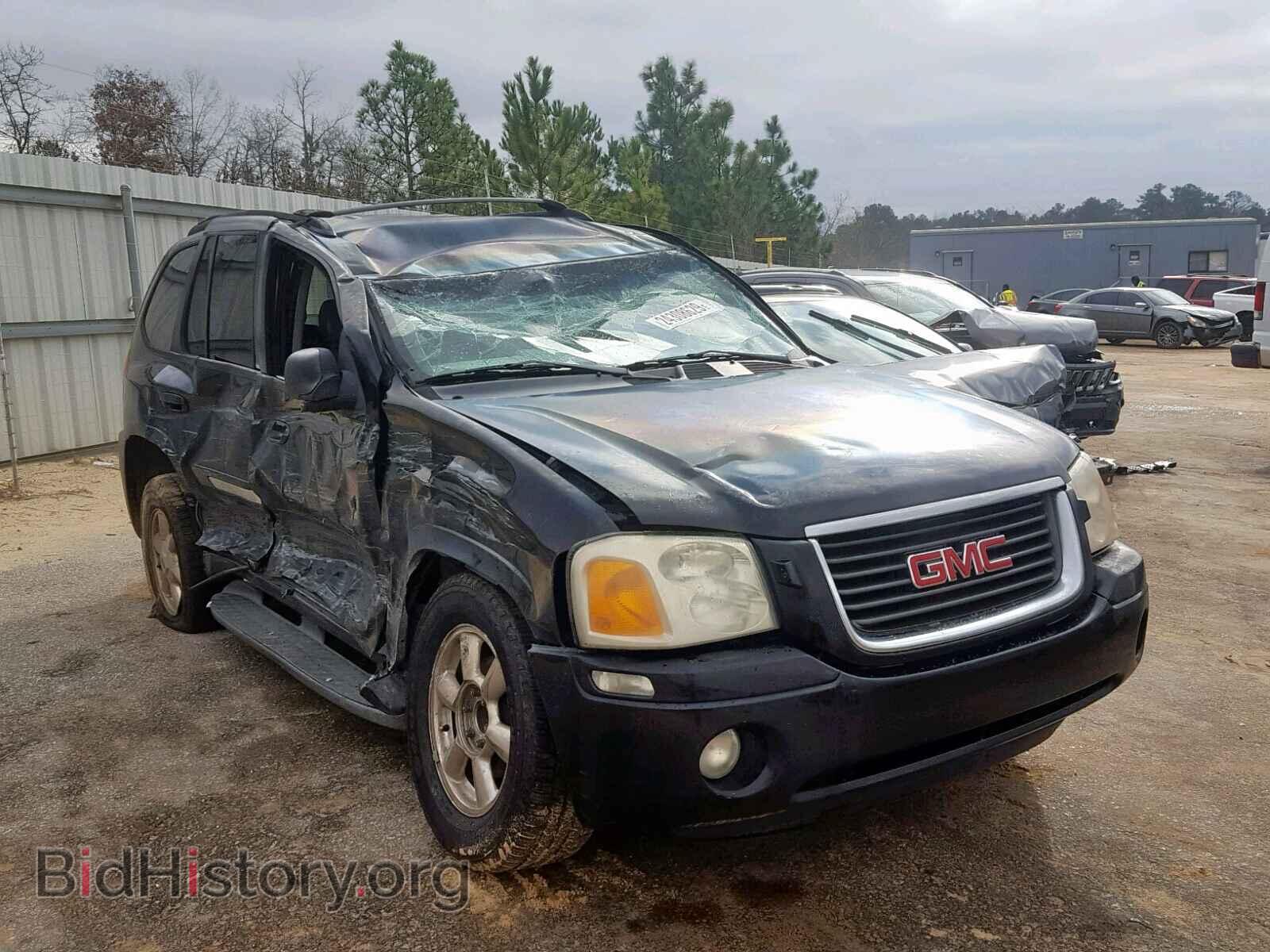 Photo  - GMC ENVOY 2002
