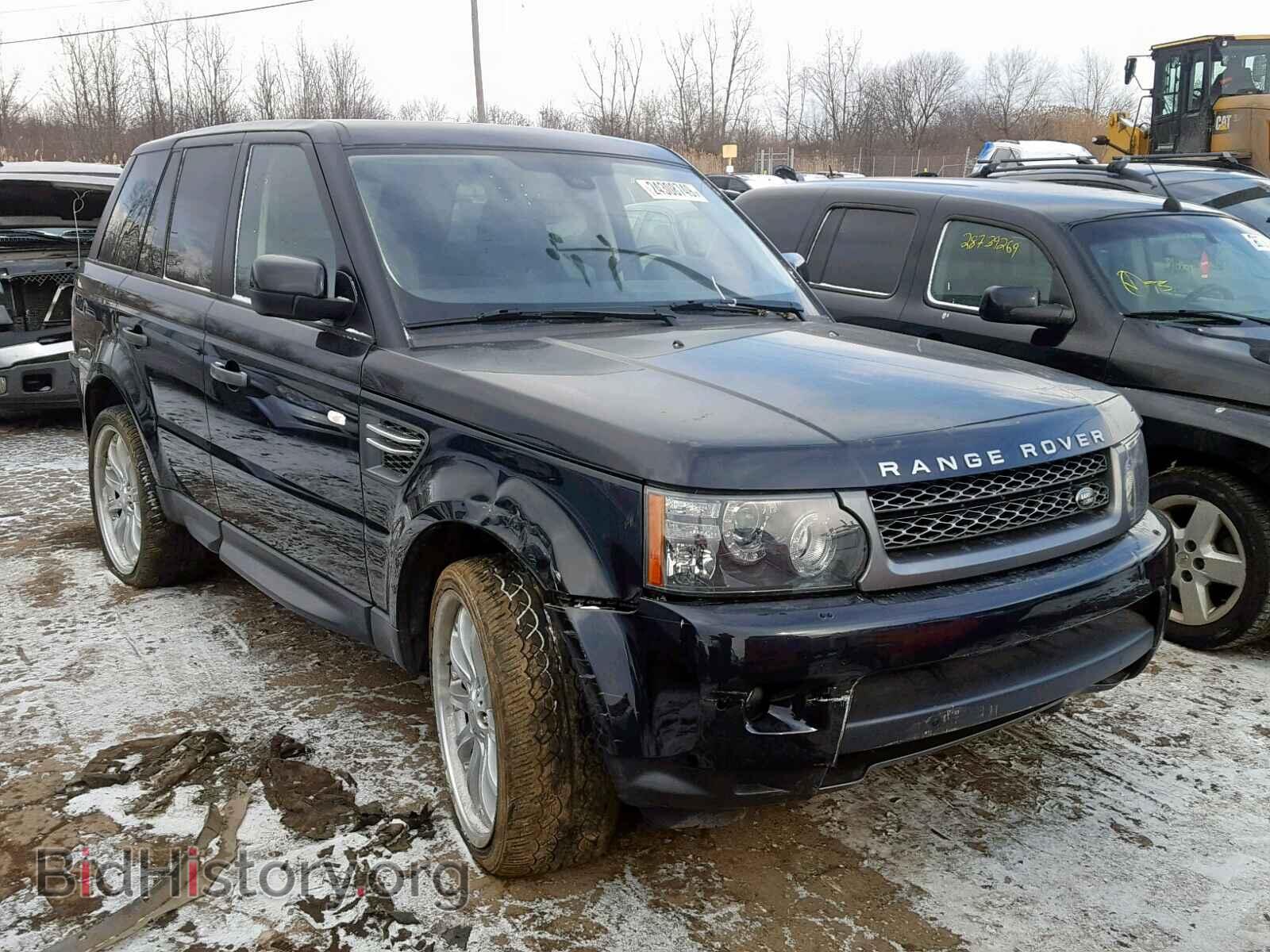 Photo SALSK2D47BA714242 - LAND ROVER RANGE ROVE 2011