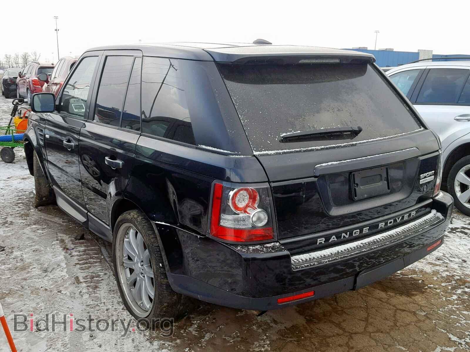 2011 LAND ROVER RANGE ROVE - VIN: SALSK2D47BA714242 - Photo 3