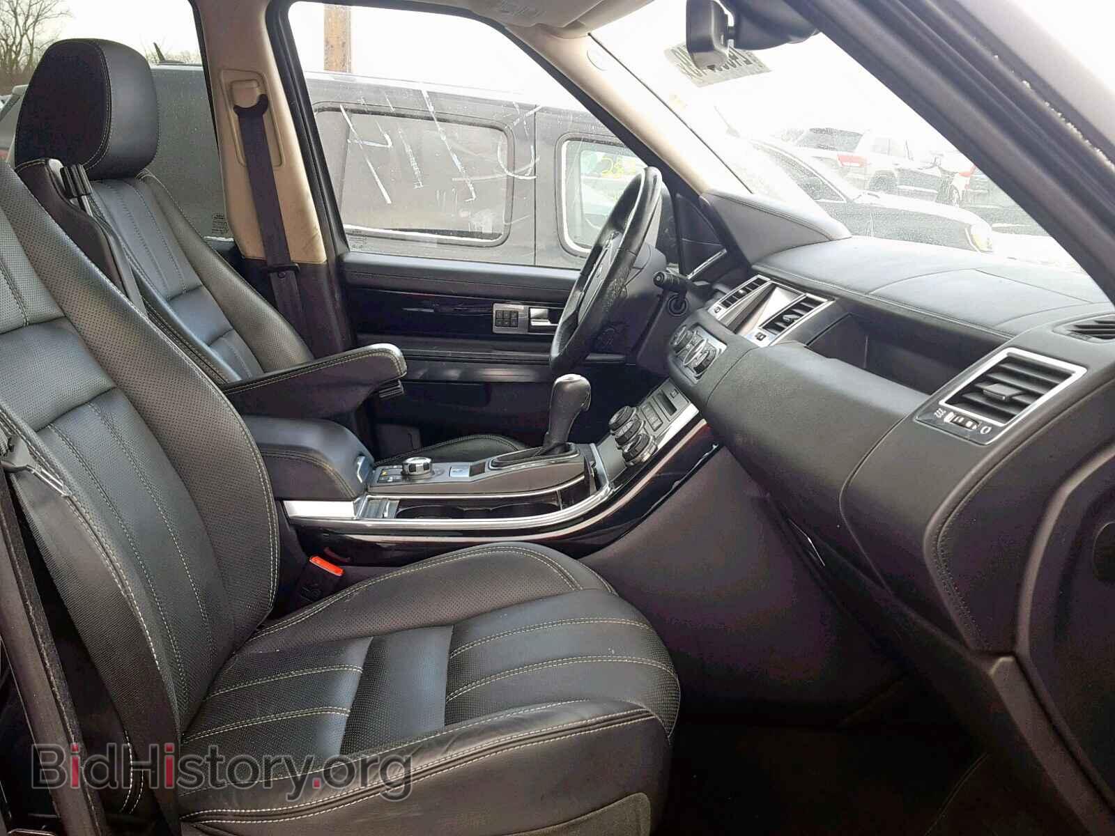 2011 LAND ROVER RANGE ROVE - VIN: SALSK2D47BA714242 - Photo 5