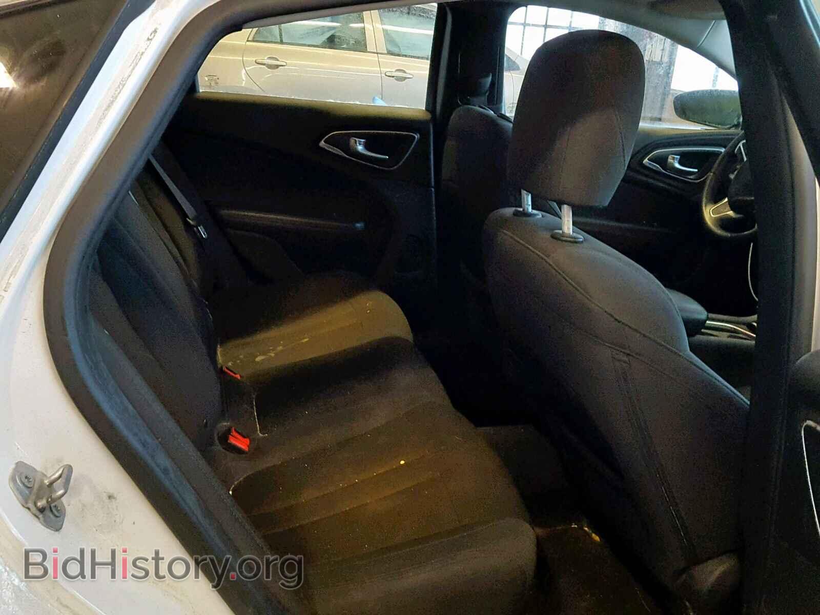 2015 CHRYSLER 200 - VIN: 1C3CCCAB4FN721086 - Photo 6