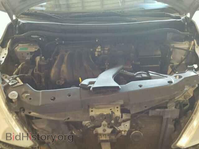 2007 NISSAN VERSA - VIN: 3N1BC13E67L418303 - Фото 7