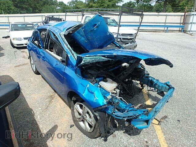 Photo 1FADP3F29EL436204 - FORD FOCUS 2014