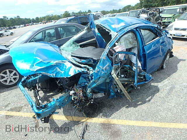 2014 FORD FOCUS - VIN: 1FADP3F29EL436204 - Photo 2
