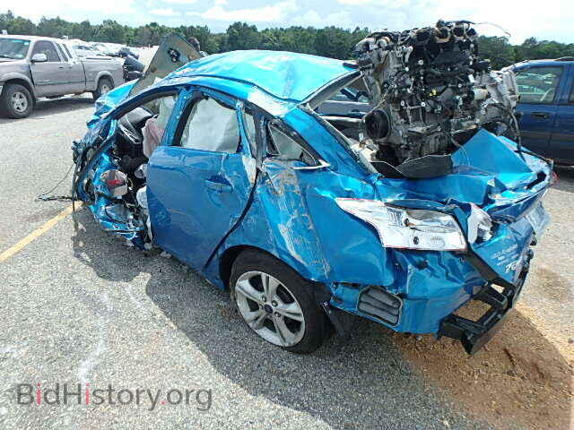 2014 FORD FOCUS - VIN: 1FADP3F29EL436204 - Photo 3