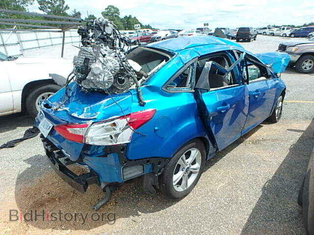 2014 FORD FOCUS - VIN: 1FADP3F29EL436204 - Photo 4