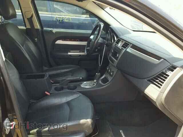 2010 CHRYSLER SEBRING - VIN: 1C3CC5FB5AN219362 - Фото 5